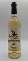 Flying Otter Winery NV Moriah White Blend, Michigan